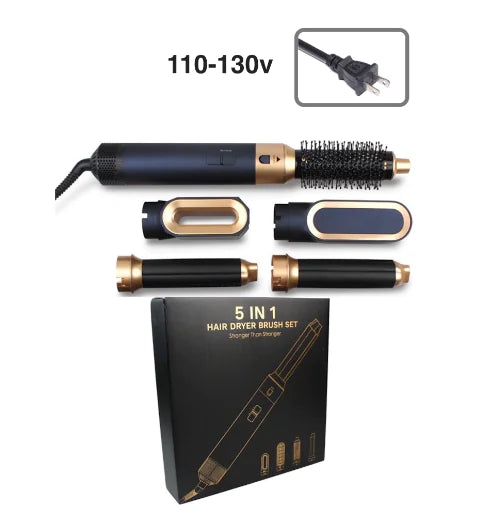 New Hair Dryer Multi Hair Styler Pi-Mart