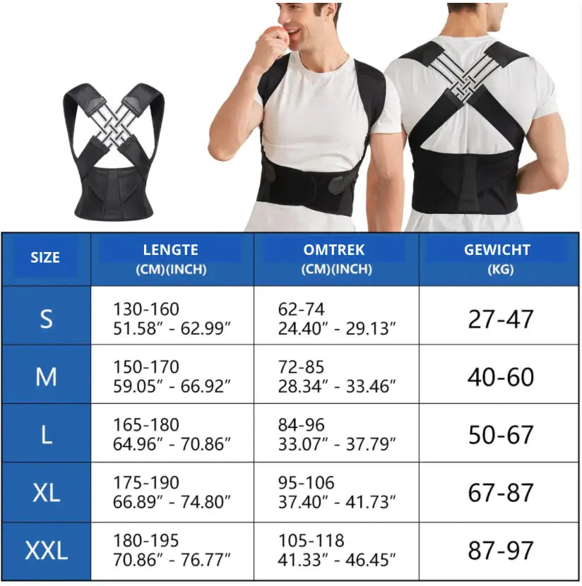 Shoulder Corrector Pi-Mart