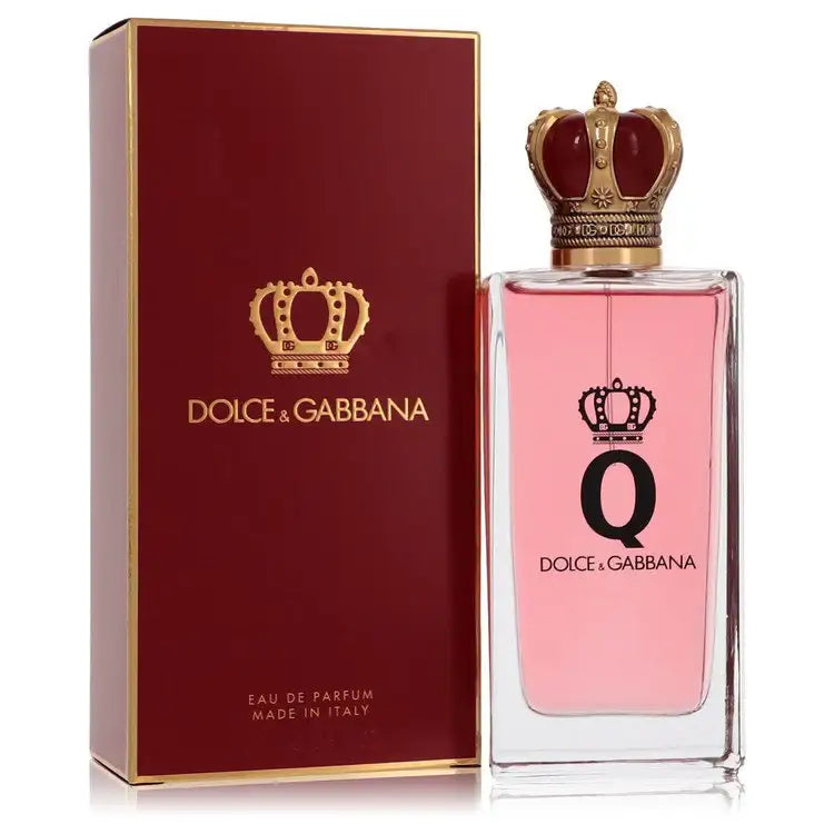 Q By Dolce & Gabbana By Dolce & Gabbana Perfume for Women Gamer Scents