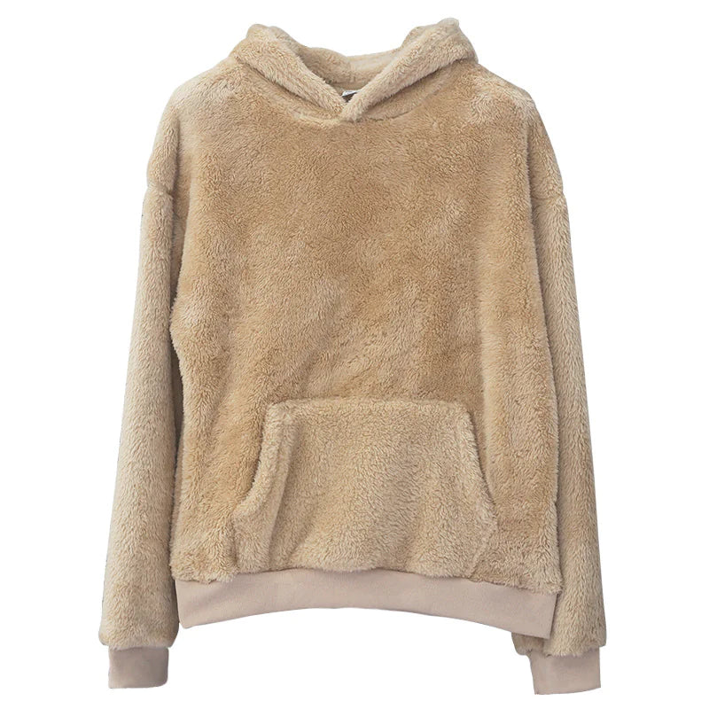 Men's Velvet Hoodie Pi-Mart
