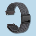 Braided Nylon Watch Band Pi-Mart