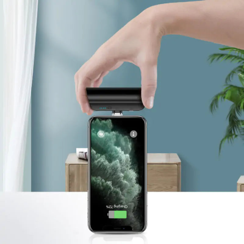 Magnetic Charger Power Bank Pi-Mart