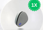 Portable Air Purifier Pi-Mart