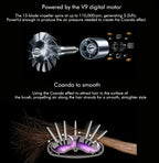 5-in-1 Multi Hair Styler & Curling Iron Pi-Mart