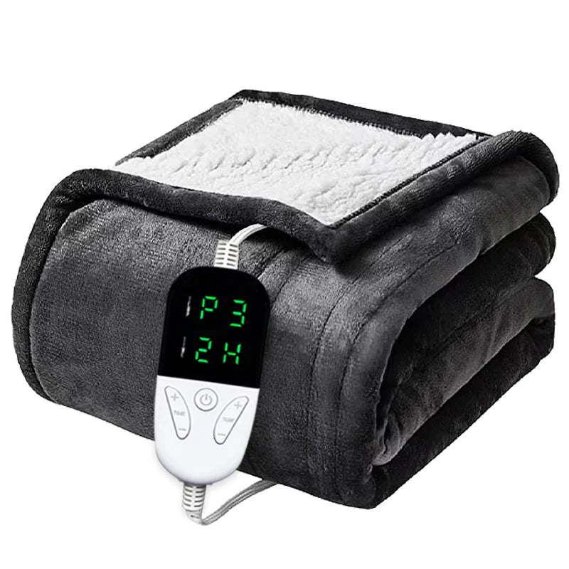 Heated Electric Blanket Pi-Mart