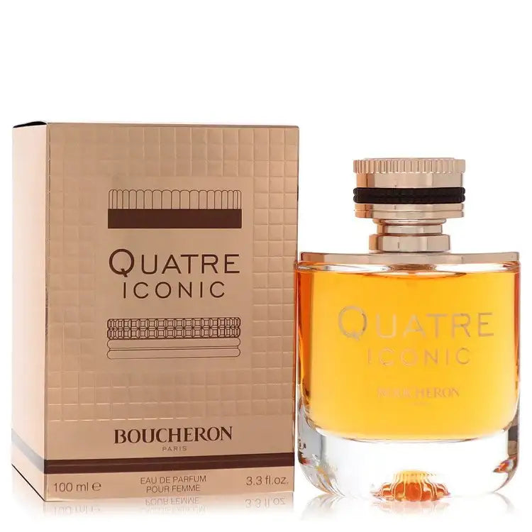 Quatre Iconic By Boucheron Perfume for Women Gamer Scents