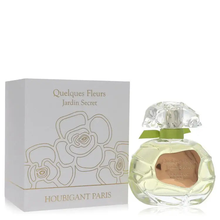 Quelques Fleurs Jardin Secret Collection Privee By Houbigant Perfume for Women Gamer Scents