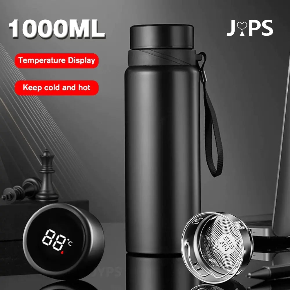 Smart Thermos Bottle Pi-Mart