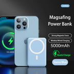 Magnetic Wireless Charger Pi-Mart