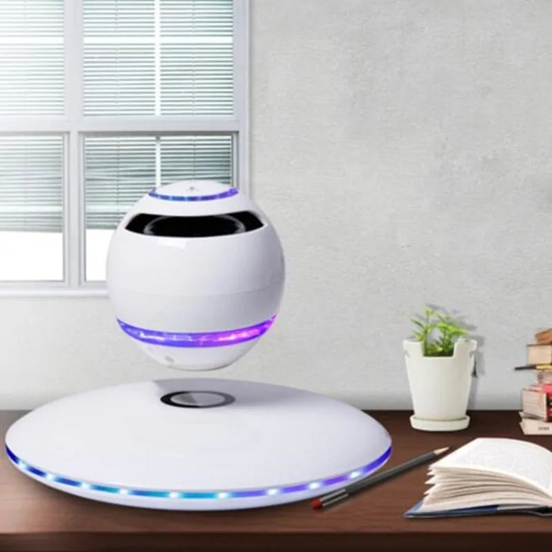 Levitation Bluetooth Speaker Pi-Mart