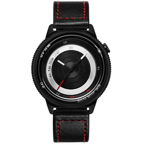 Quartz Couple Watches - Stylish Unisex Trendy Timepieces