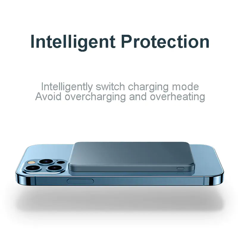 Magnetic Wireless Charger Pi-Mart