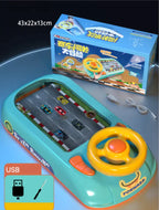 Children's Driving Simulation Toys Pi-Mart