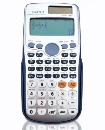 Scientific Calculator Pi-Mart