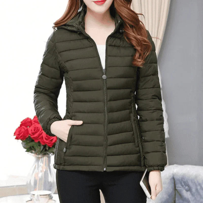 Padded Jacket Pi-Mart