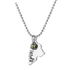 Minimalist Friendship Necklaces for Girls (Set of 2)