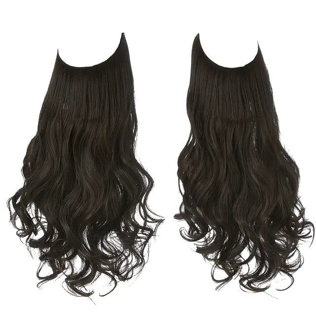 Synthetic Hair Extensions Pi-Mart