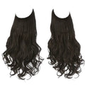 Synthetic Hair Extensions Pi-Mart