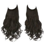 Synthetic Hair Extensions Pi-Mart