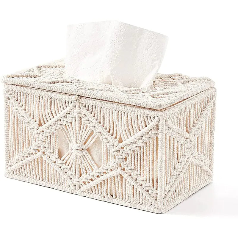 Tissue Box Organizer Pi-Mart