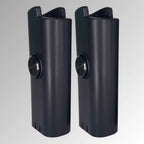 DRK NYTE 2 Pack fidget spinning lighter case for Bic lighters - $21.99
