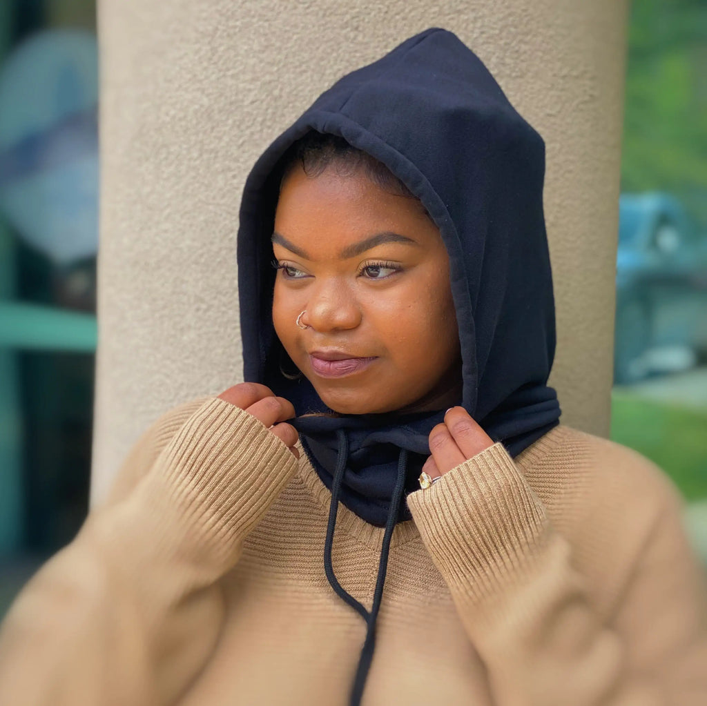 Under Jacket Hoodie Snood Pi-Mart