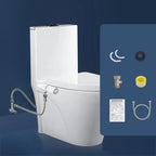 Thin Hip Washroom Cold Toilet Cover Cleaner Pi-Mart