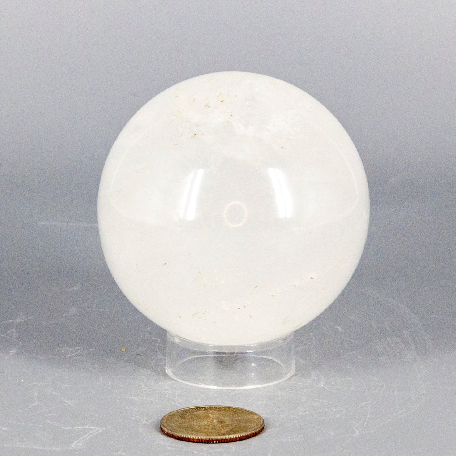 Quartz Sphere 67mm