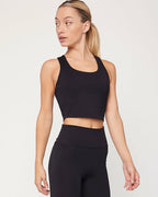 Juno Cloudlux Longline Sport Bra - SJB-DIAMOND ELITES