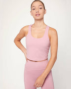 Juno Cloudlux Longline Sport Bra - SJB-DIAMOND ELITES