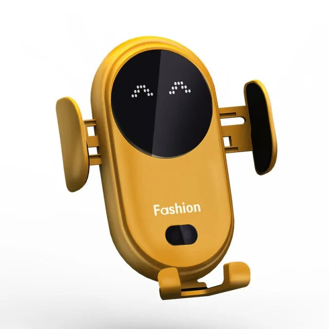 Fast Charging Car Wireless Charger Pi-Mart