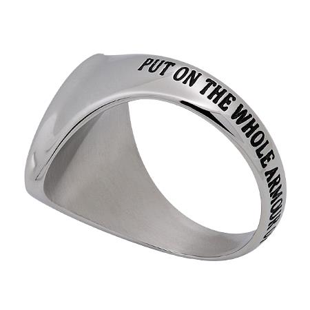 R2 Shield Cross Ring KingdomWear