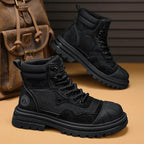 CYYTL Mens Boots Winter Shoes Pi-Mart
