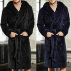 Mens Bathrobe Pi-Mart