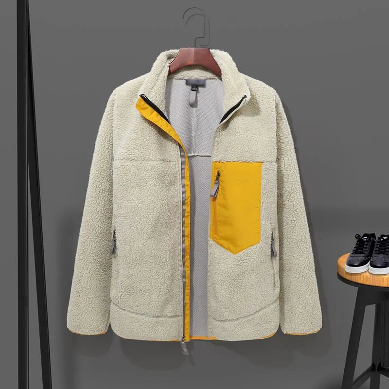 Winter Polar Fleece Jacket Pi-Mart