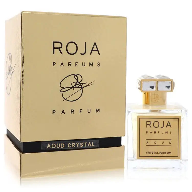 Roja Aoud Crystal By Roja Parfums (Unisex) Gamer Scents
