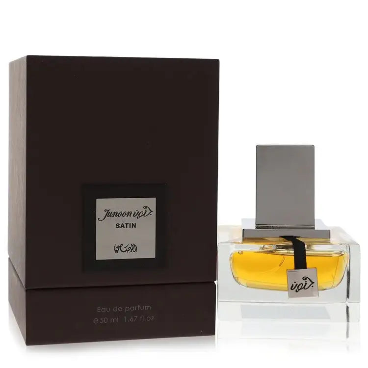 Junoon Satin By Rasasi Cologne for Men Gamer Scents