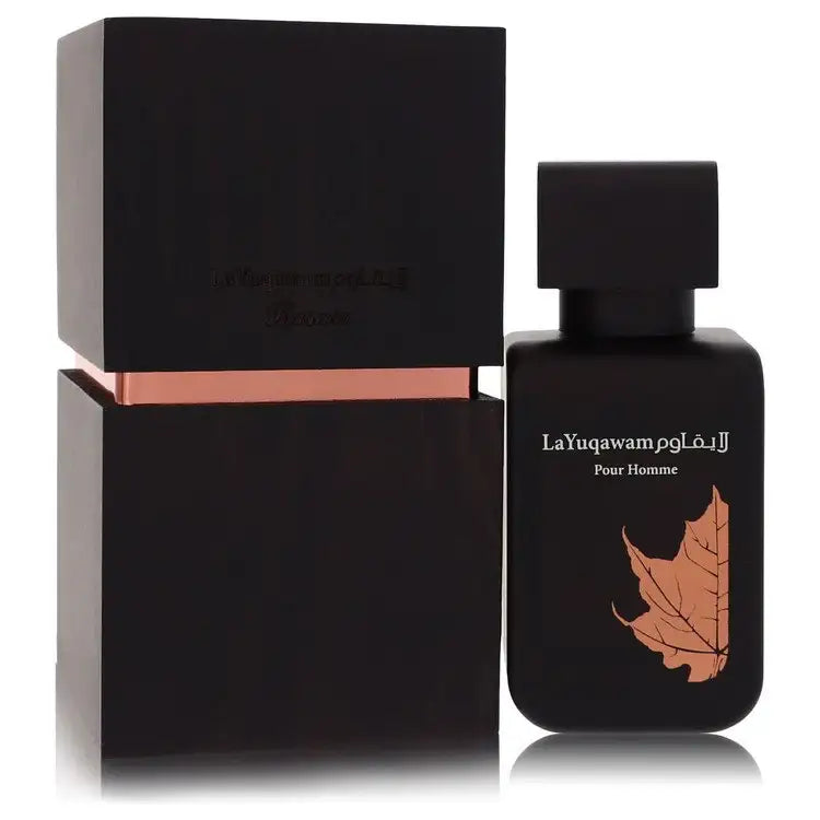 Layuqawam By Rasasi Cologne for Men Gamer Scents