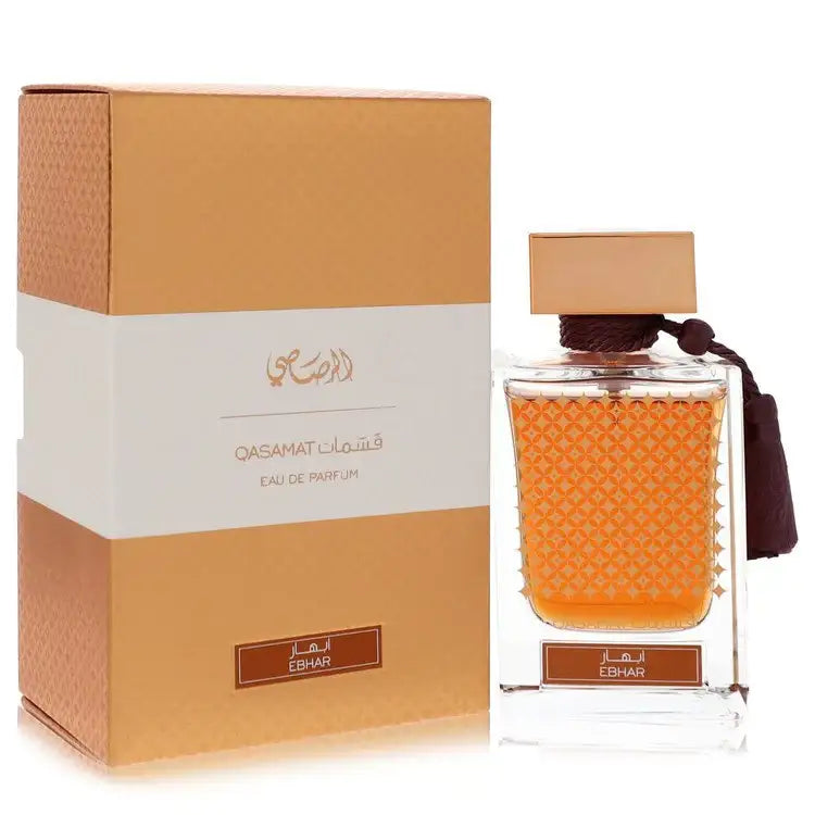 Qasamat Ebhar By Rasasi (Unisex) Gamer Scents