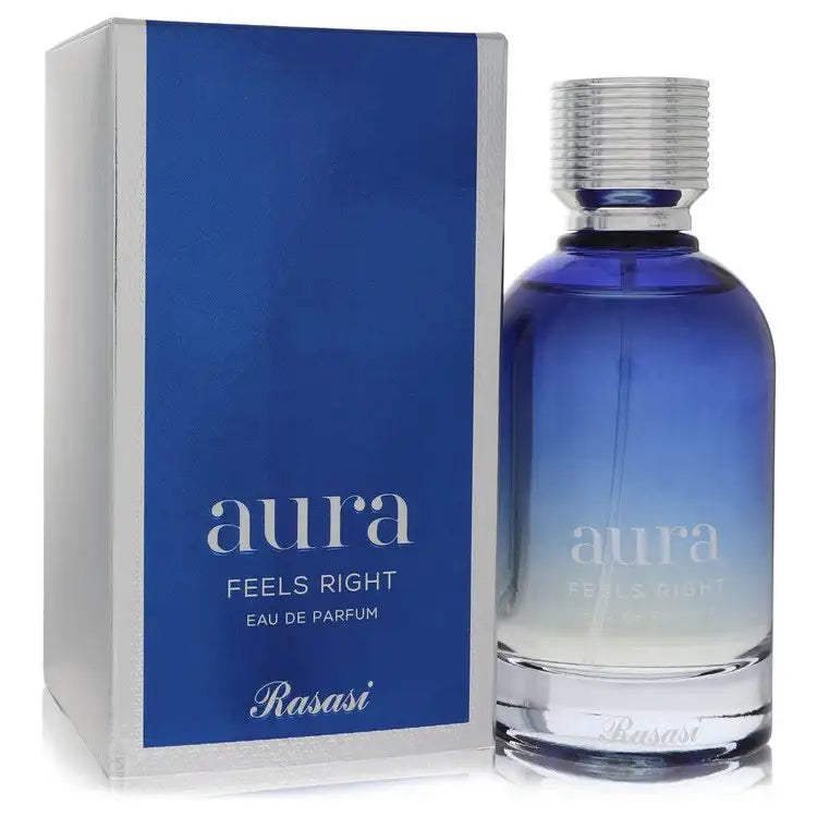 Aura Feels Right By Rasasi (Unisex) Gamer Scents