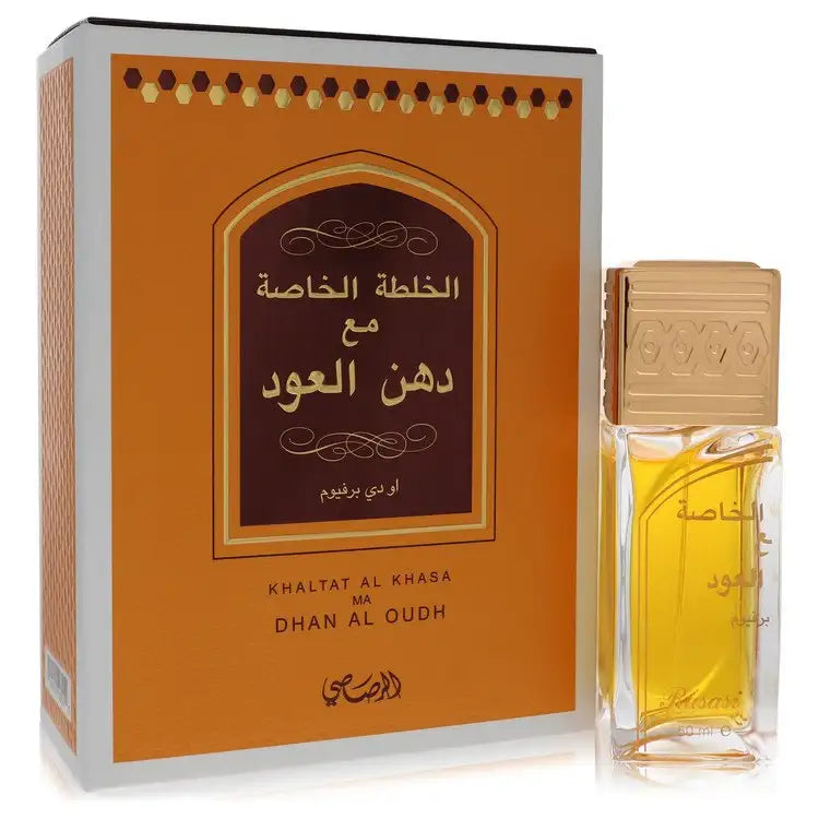 Khaltat Al Khasa By Rasasi (Unisex)