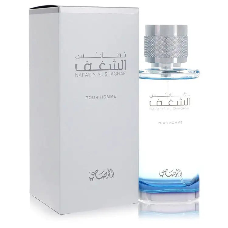 Nafaeis Al Shaghaf By Rasasi Cologne for Men Gamer Scents