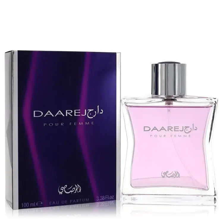 Daarej By Rasasi Perfume for Women Gamer Scents