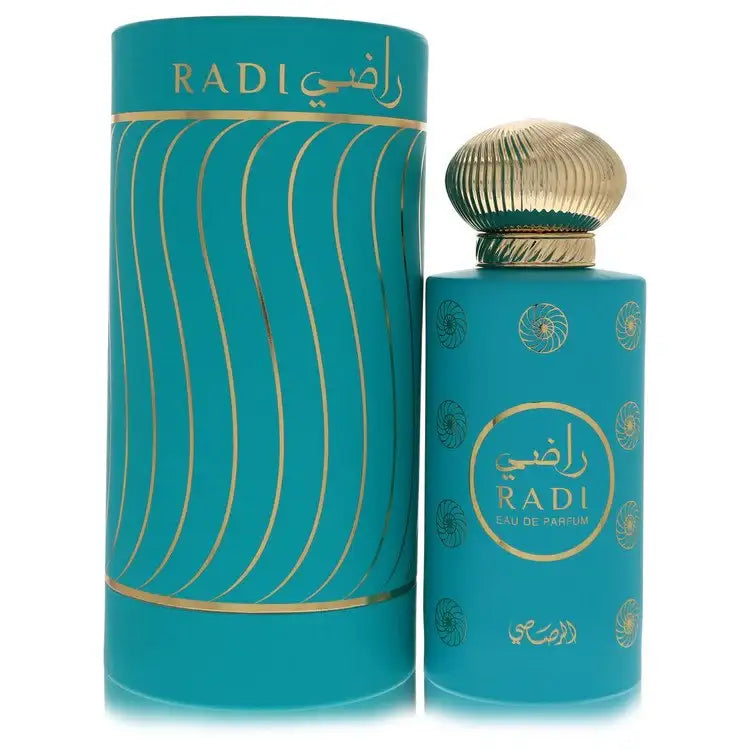 Radi By Rasasi (Unisex) Gamer Scents