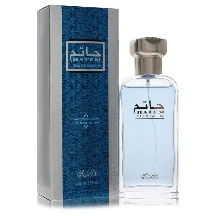 Hatem By Rasasi Cologne for Men Gamer Scents
