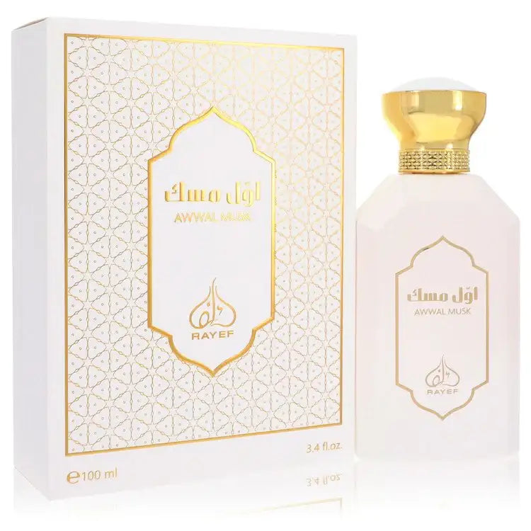 Awwal Musk By Rayef (Unisex) Gamer Scents