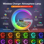 LED Lamp Wireless Charger Pi-Mart