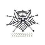 Toy Car Side Awning Rooftop Tent Luggage Roof Rack Net For 1/10 1/8 RC Crawler Car Traxxas TRX4 SCX10 TAMIYA ARRMA D90