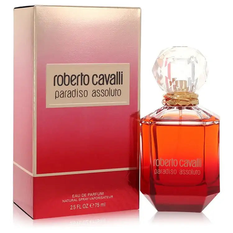 Paradiso Assoluto By Roberto Cavalli Perfume for Women Gamer Scents