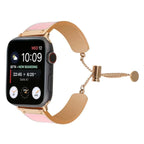 Epoxy Bracelet Strap for Stainless Steel Watches